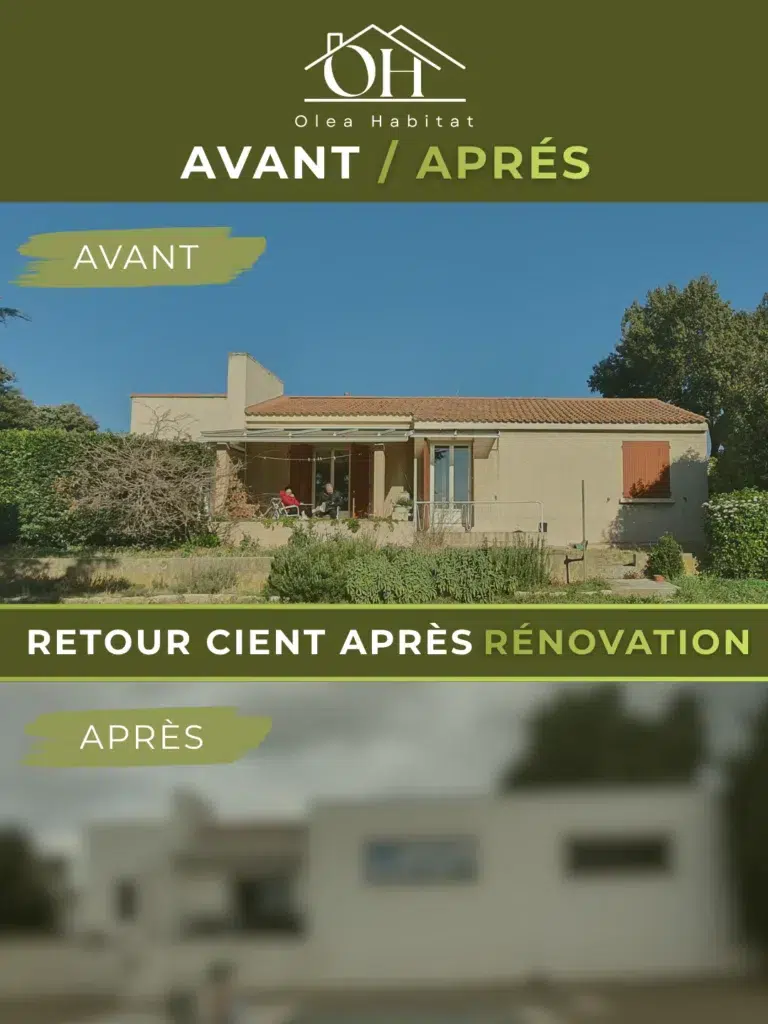 Miniature de la vidéo retour client après rénovation à Les Anles