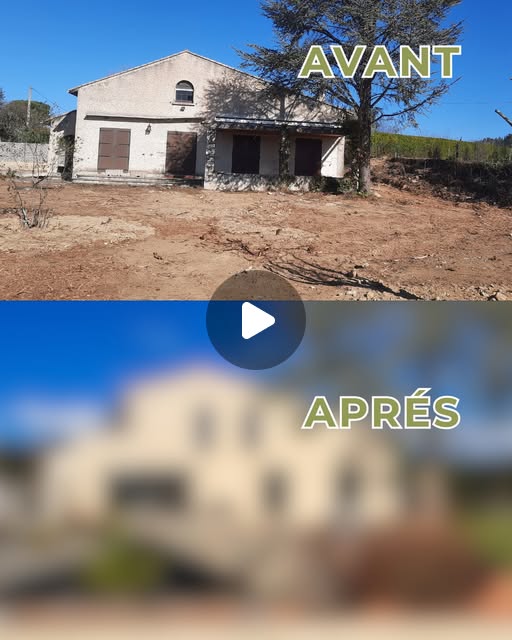 Vidéo Instagram Olea Habitat : chantier de construction