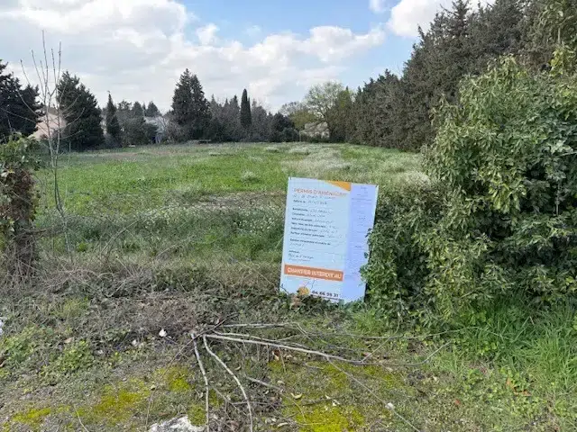 Terrain à bâtir de 511 m² à Avignon (Vaucluse), photo 3